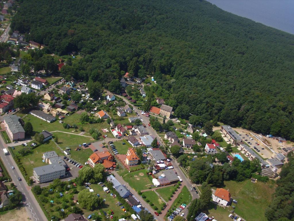 Frühstückspension Palacyk Wolin